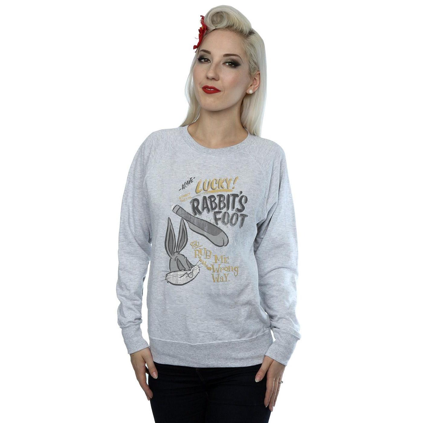 LOONEY TUNES  Rub Me The Wrong Way Sweatshirt 