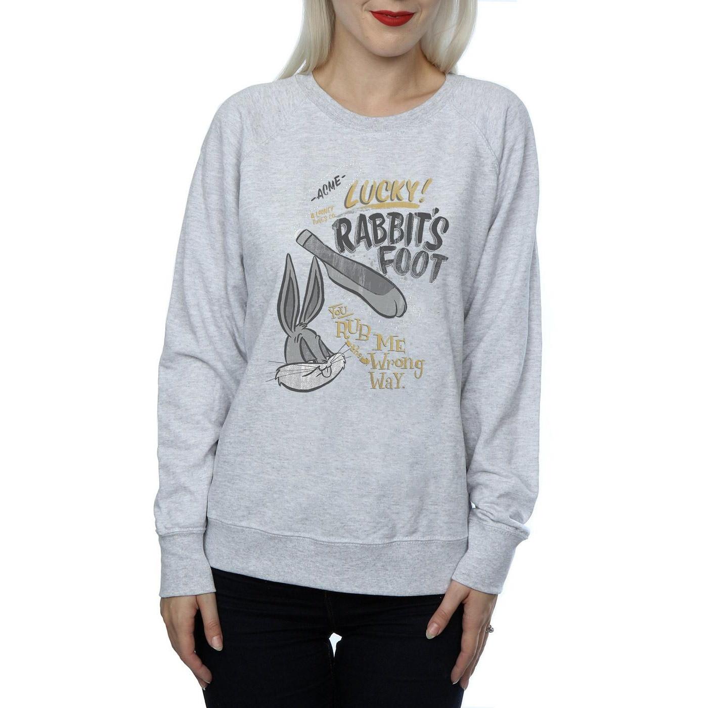 LOONEY TUNES  Rub Me The Wrong Way Sweatshirt 