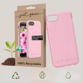 Just green  Coque Bio iPhone SE 2022/2020/8/7/6S/6 