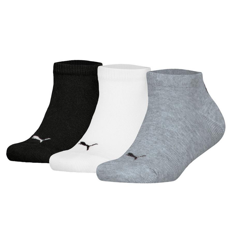 PUMA  Chaussettes  Paquet de 3 Confortable à porter-Plain Sneaker 3P 