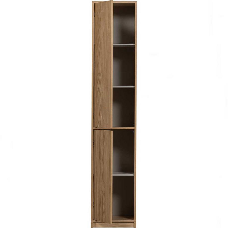 mutoni Oberschrank Modulair Eiche natur 40x199  