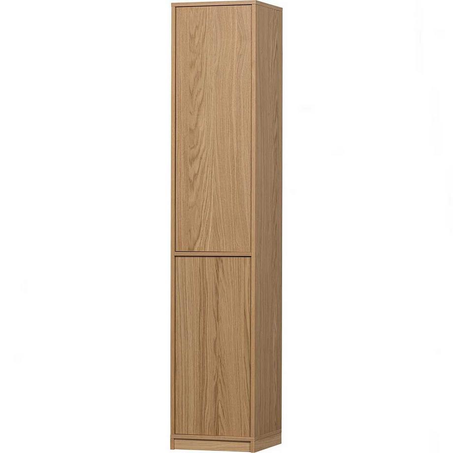Oberschrank Modulair Eiche natur 40x199