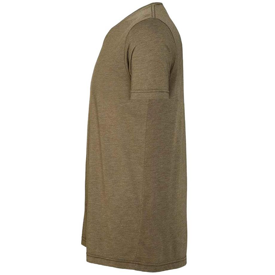 Bella + Canvas Erwachsenen TriBlend T-Shirt  