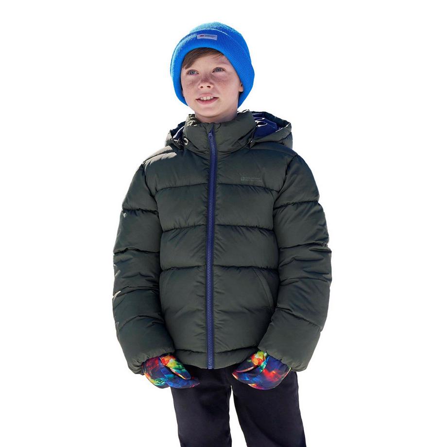 Mountain Warehouse  Hawthorne Giacca Imbottita Impermeabile 