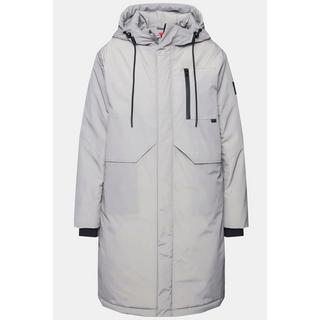 Ulla Popken  Manteau technique imperméable HYPRAR, poche zippée, matière recyclée 