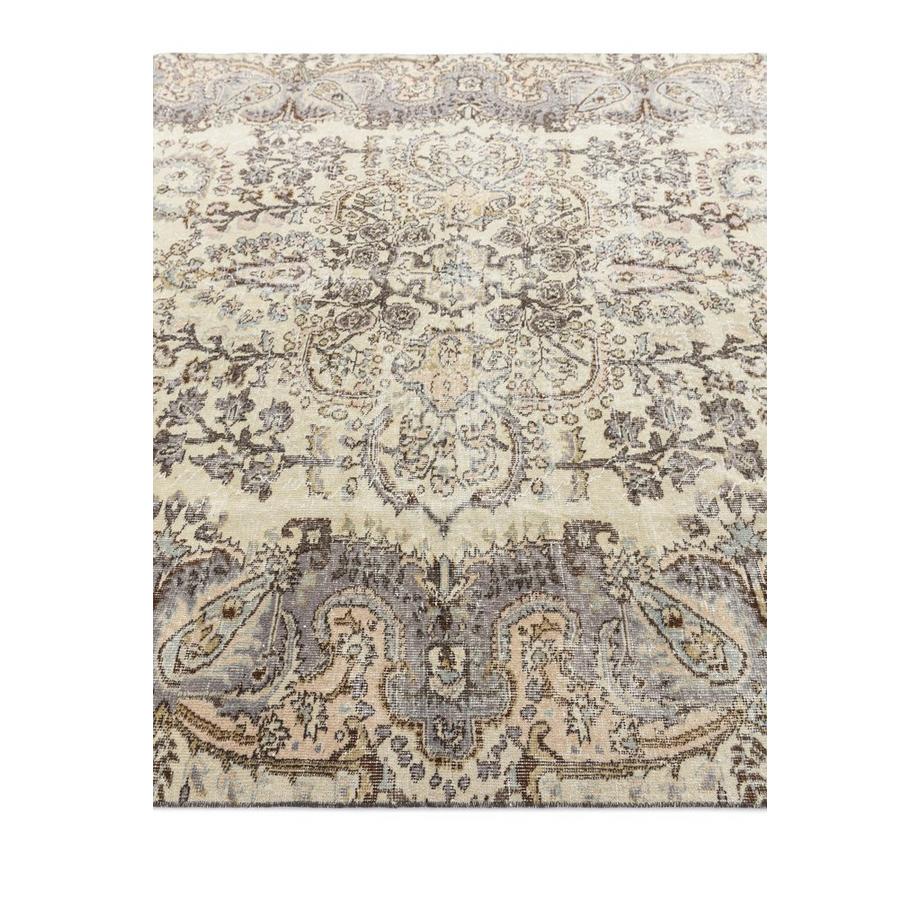 VIDAL Tapis fait à la main Ultra Vintage  