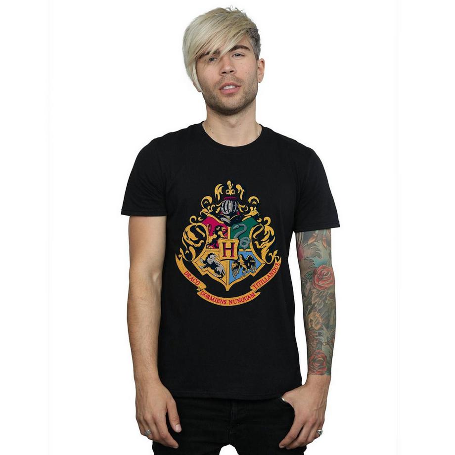 Harry Potter T-shirt Stemma Hogwarts  