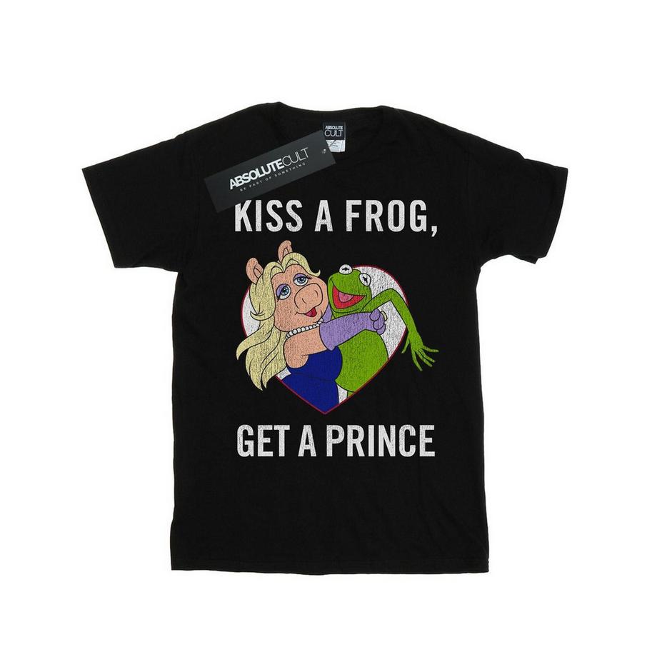 Disney The Muppets Kiss A Frog T-Shirt  