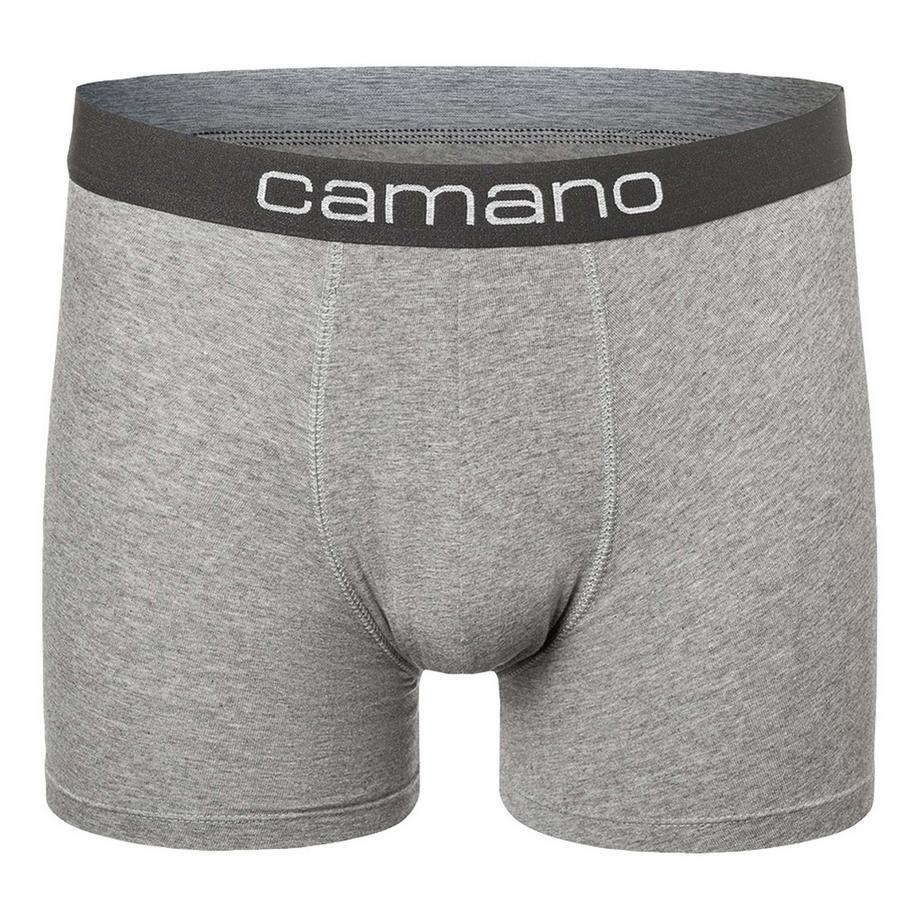 camano Herren Comfort BCI Baumwolle Boxershorts 6er Pack  