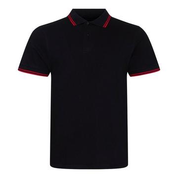 Stretch Tipped Polo Shirt