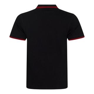 AWDis  Stretch Tipped Polo Shirt 