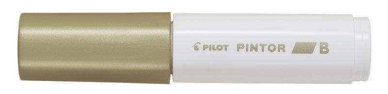 Pilot PILOT Marker Pintor 8.0mm SW-PT-B-GD gold  