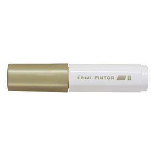 Pilot PILOT Marker Pintor 8.0mm SW-PT-B-GD gold  