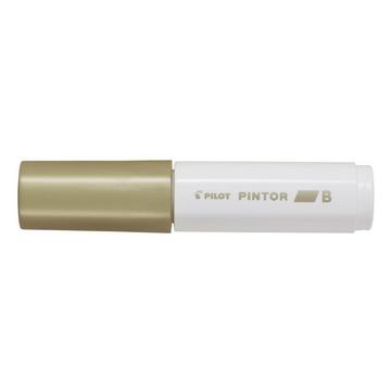 PILOT Marker Pintor 8.0mm SW-PT-B-GD gold