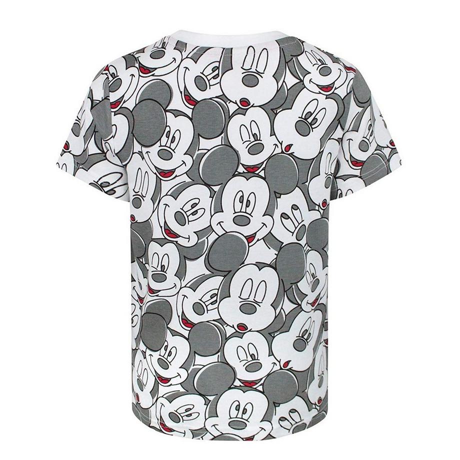 MICKEY MOUSE  Disney TShirt Rundum bedruckt 