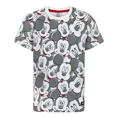 MICKEY MOUSE  Disney TShirt Rundum bedruckt 