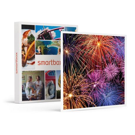 Smartbox  Buono regalo di Capodanno - 50 CHF - Cofanetto regalo 