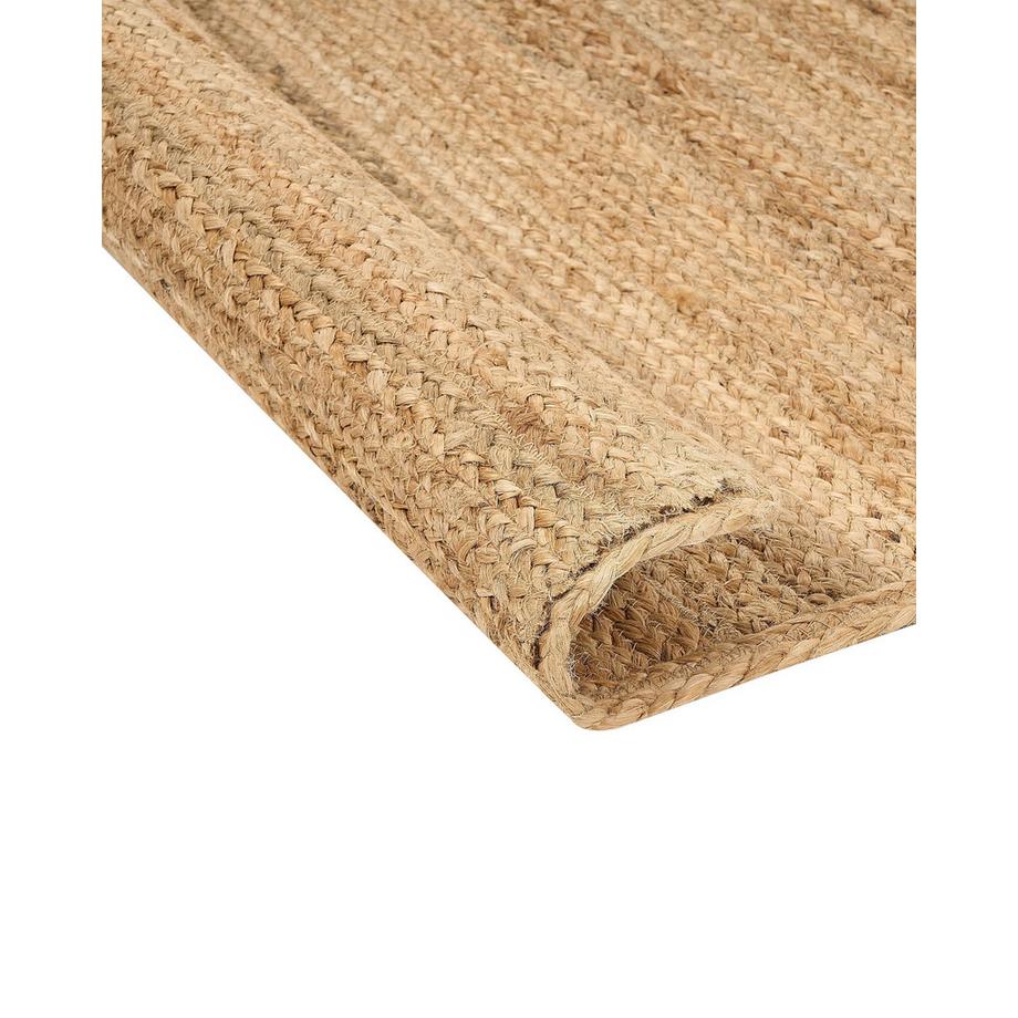 Beliani Tappeto en Iuta Boho BOGAZOREN  