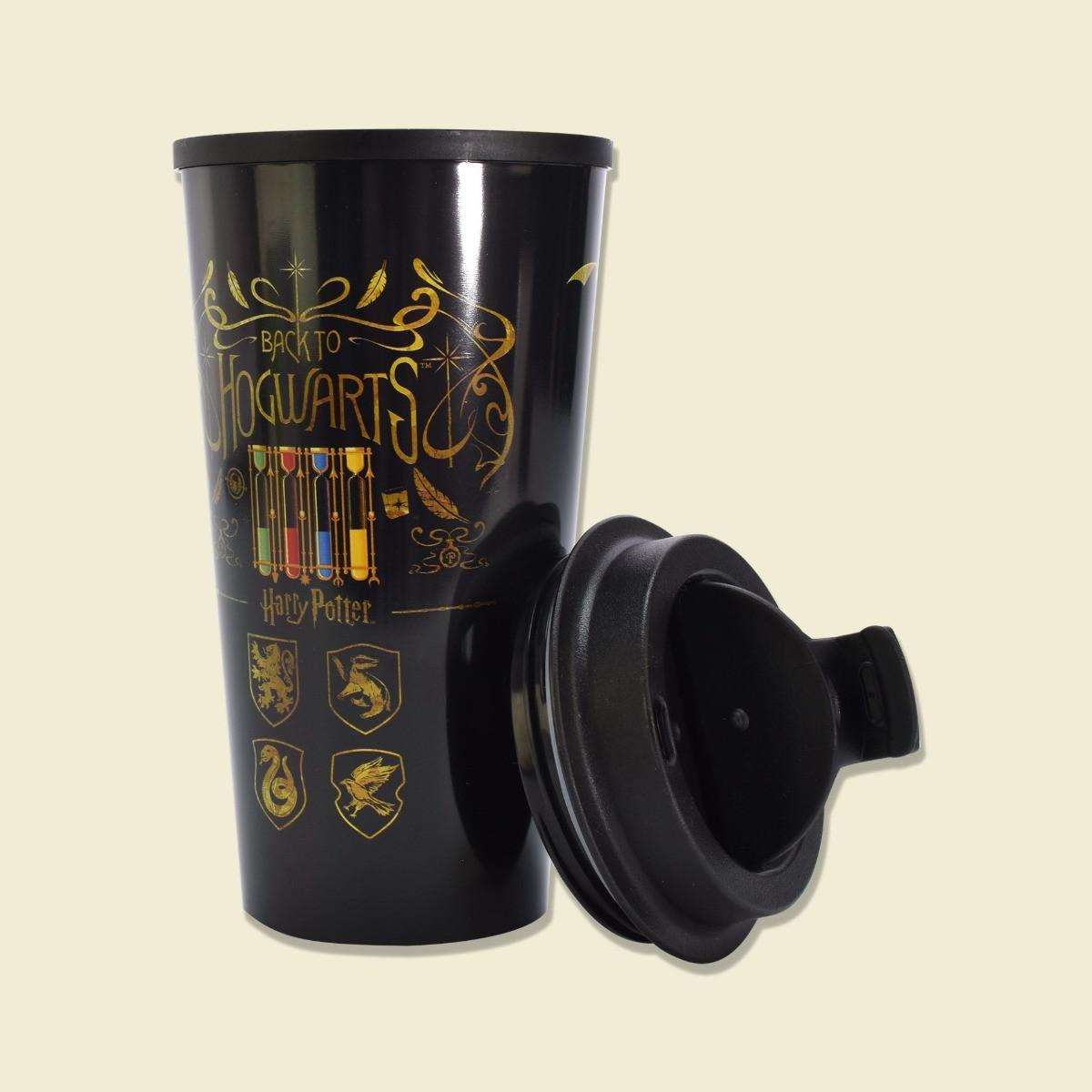 Harry Potter Harry Potter Thermo Kaffebecher Wappen  