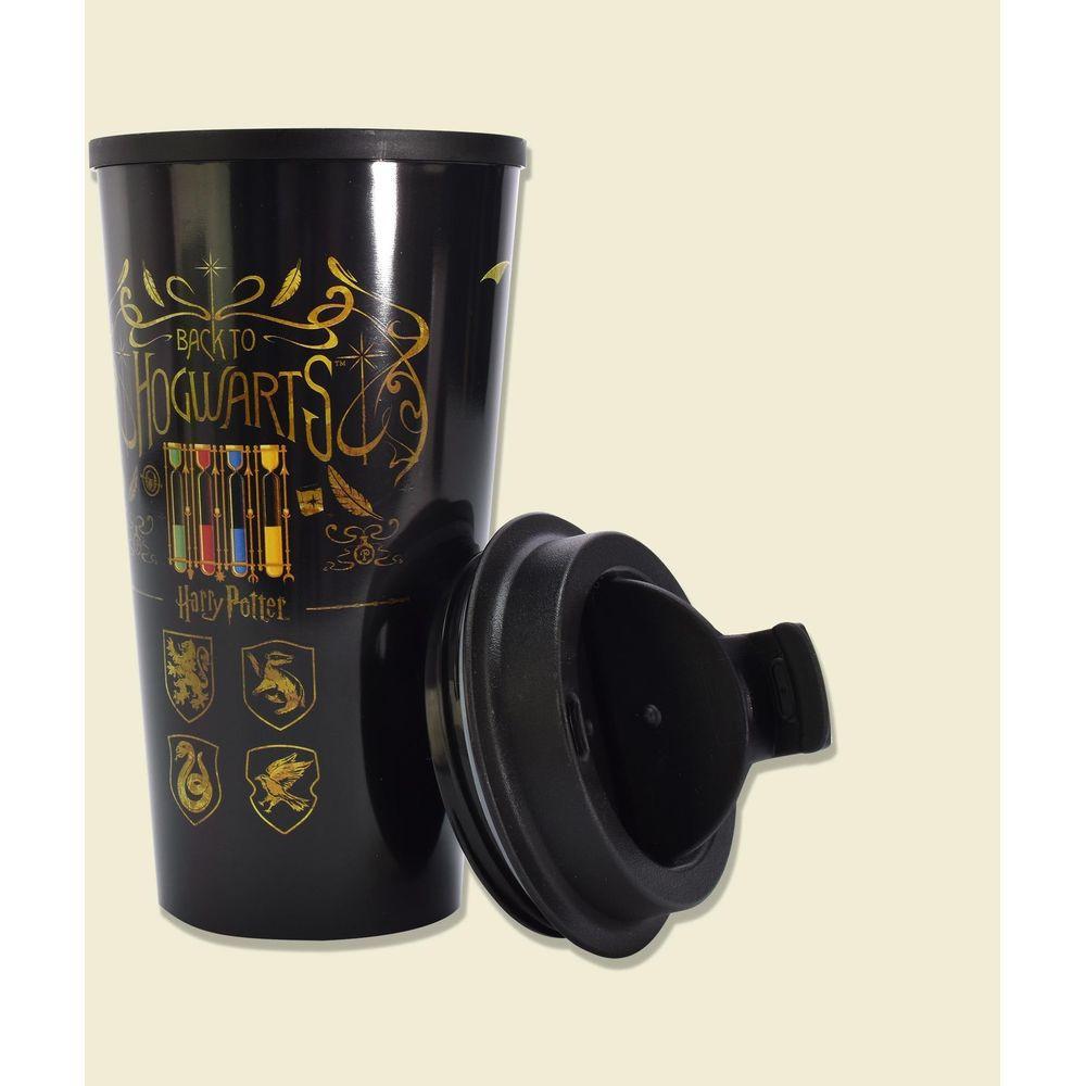 Harry Potter Harry Potter Thermo Kaffebecher Wappen  