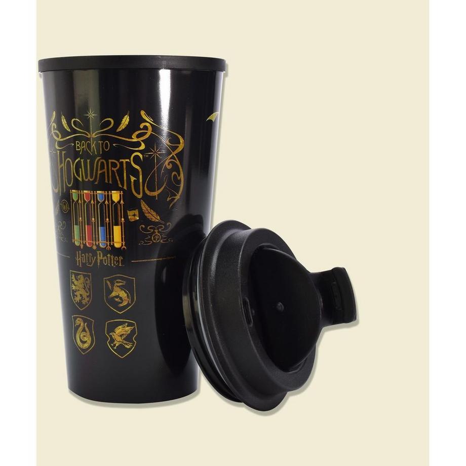 Harry Potter Harry Potter Thermo Kaffebecher Wappen  