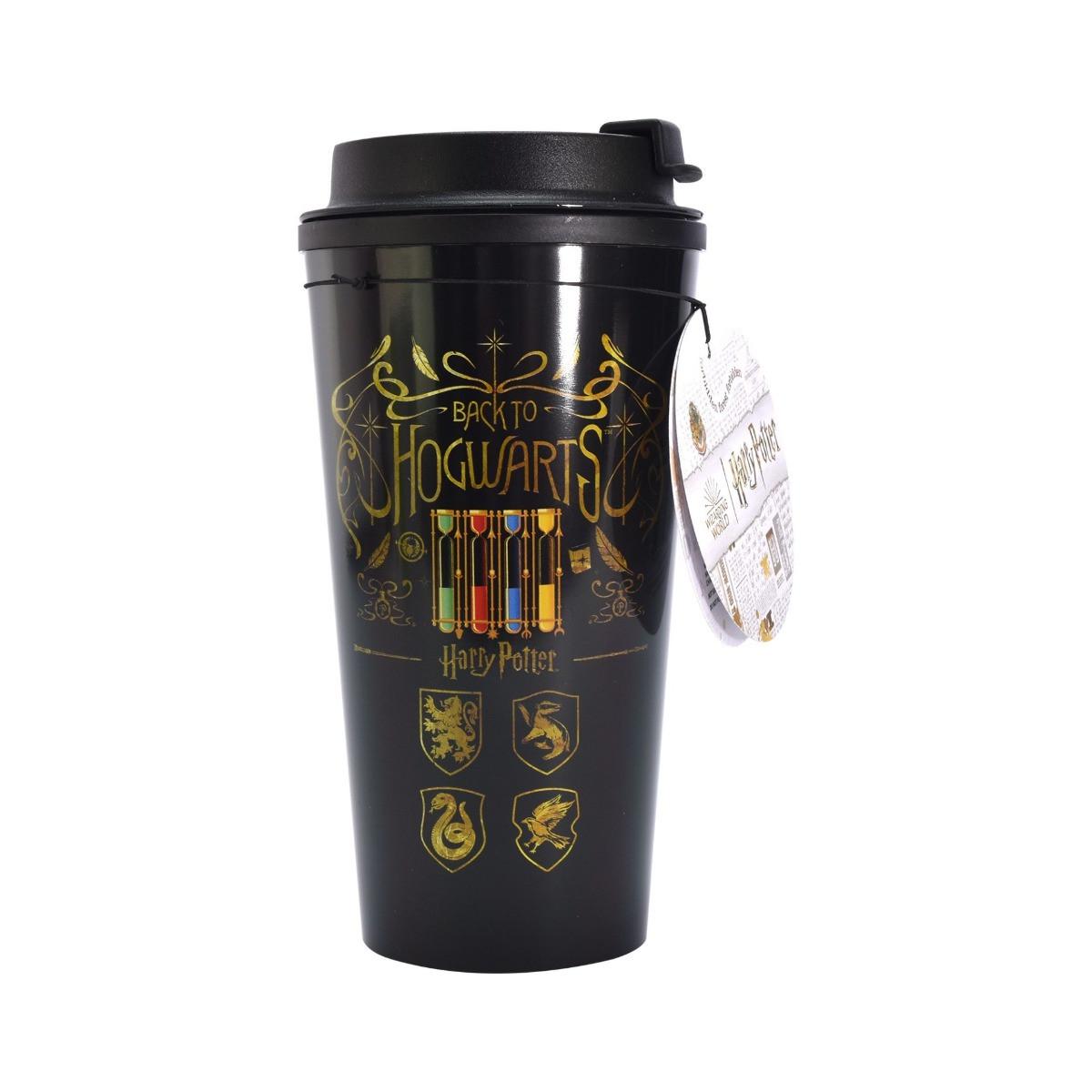 Harry Potter Harry Potter Thermo Kaffebecher Wappen  