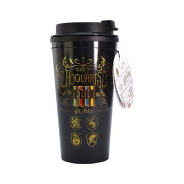 Harry Potter Thermo Kaffebecher Wappen
