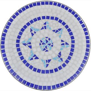 VidaXL Tisch keramik  