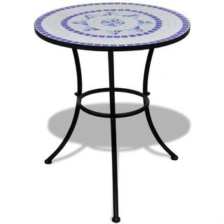 VidaXL Table céramique  