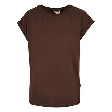 T-shirt à épaule allongée femme  Organic