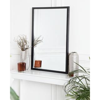 Beliani Miroir en Matière synthétique Moderne MORLAIX  