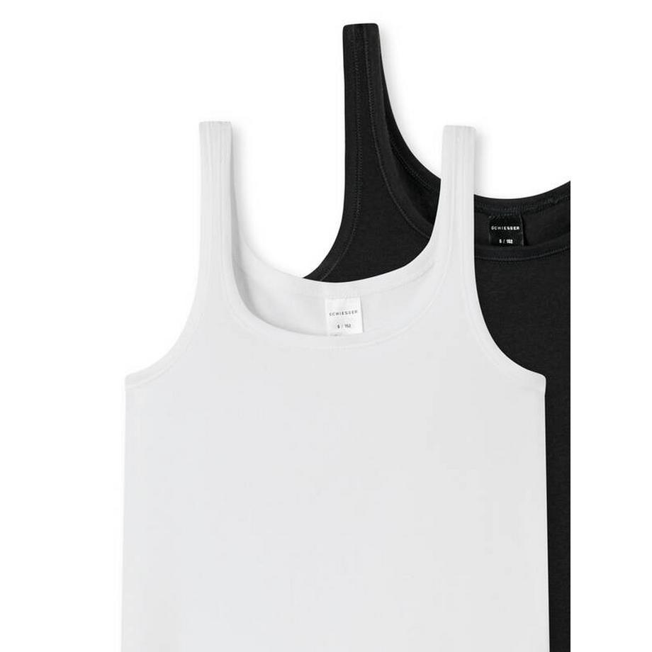 Schiesser  Top per ragazze adolescenti 