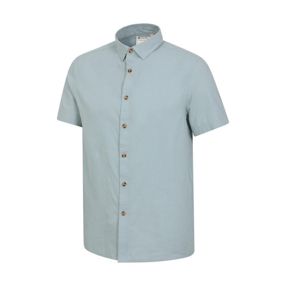 Mountain Warehouse Weekender Kurzarm Button Down Hemd  