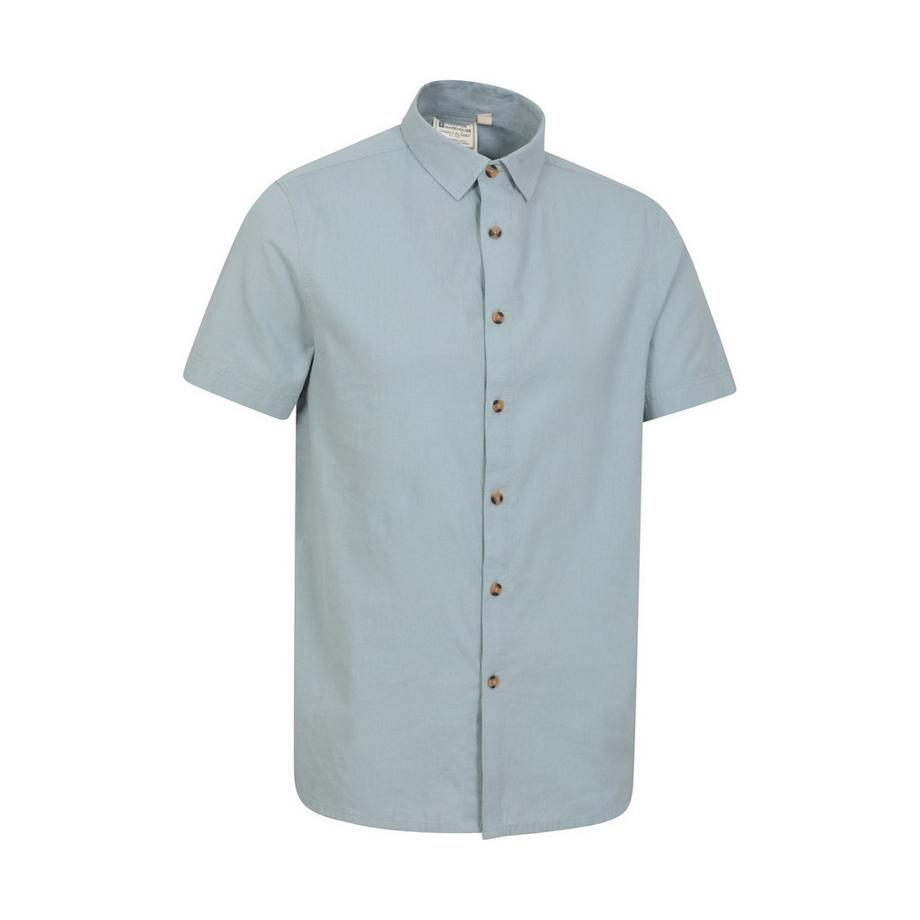 Mountain Warehouse Weekender Kurzarm Button Down Hemd  