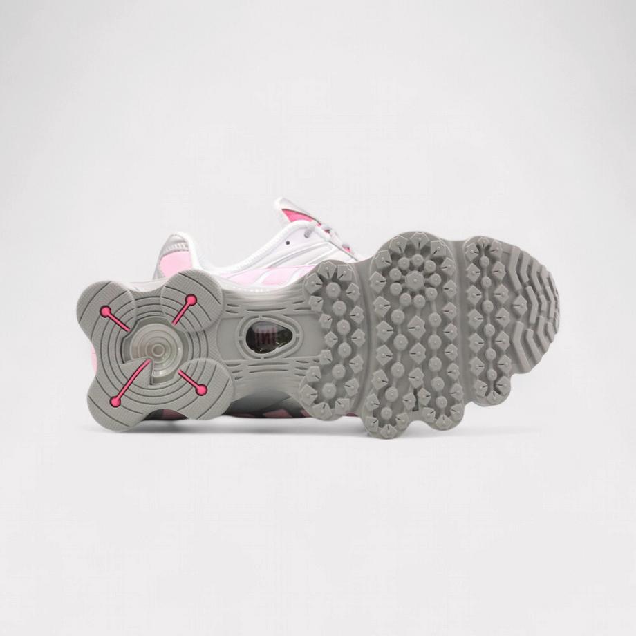 NIKE Shox TL Pink Foam Sneakers  
