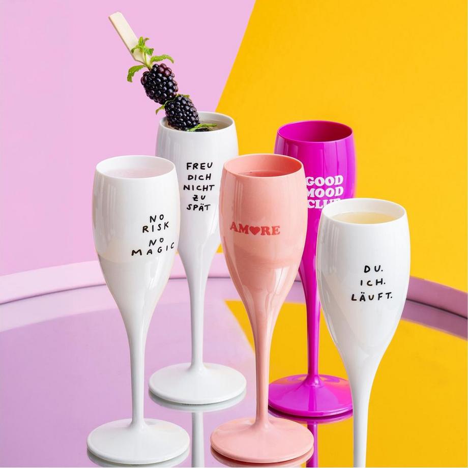 koziol Sektglas Amore  