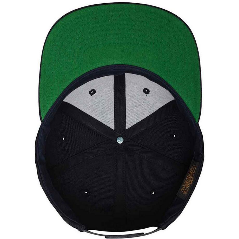 FLEXFIT Classic Snapback Mütze  