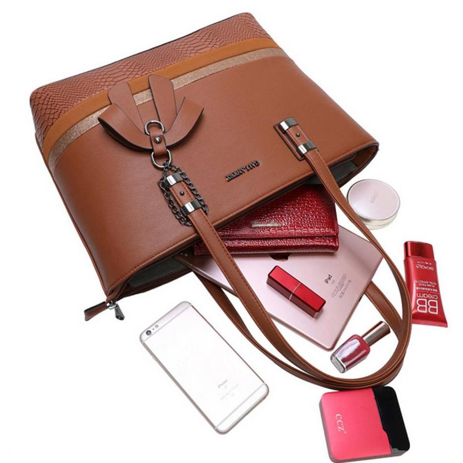 Gallantry Borsa a Spalla con Nodo Decorativo  