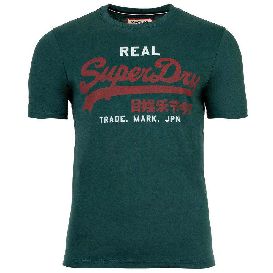 T-Shirt  1er Pack Bequem sitzend-VI Classic Tee