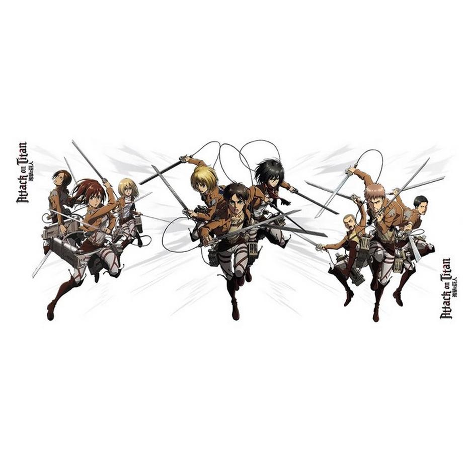 Attack on Titan Kaffeebecher  
