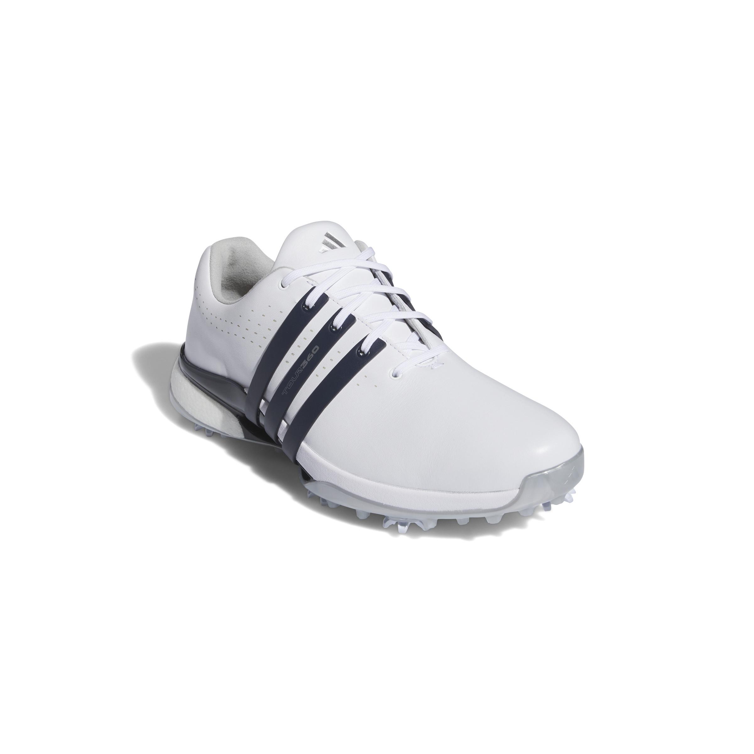 adidas  golfschuhe mit spikes  tour360 24 boost 