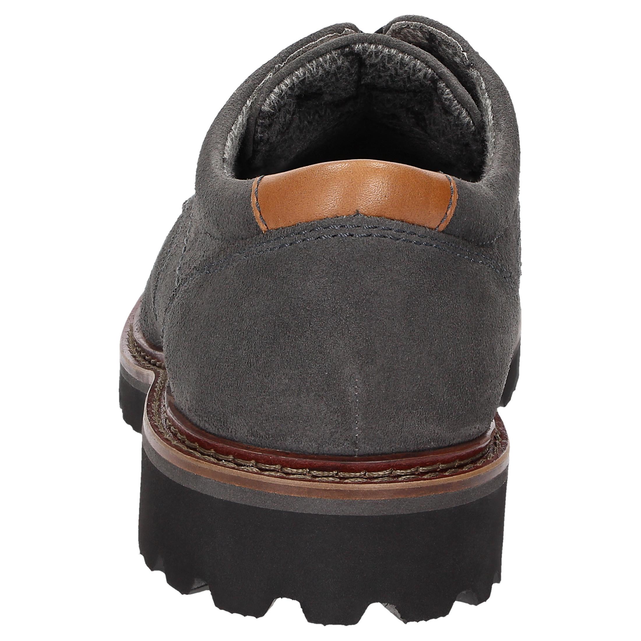 Sioux  Schnürschuh Adalrik-703-TEX-H 