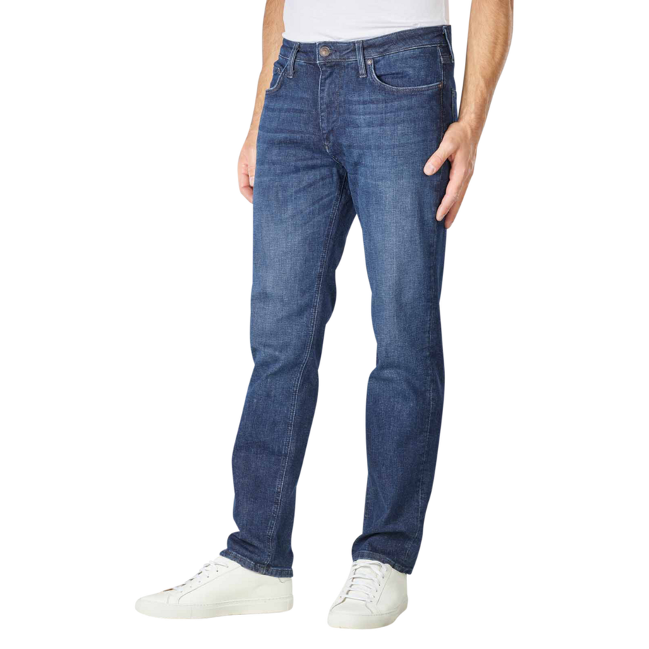 JACK & JONES Clark 098 Jeans Droits  