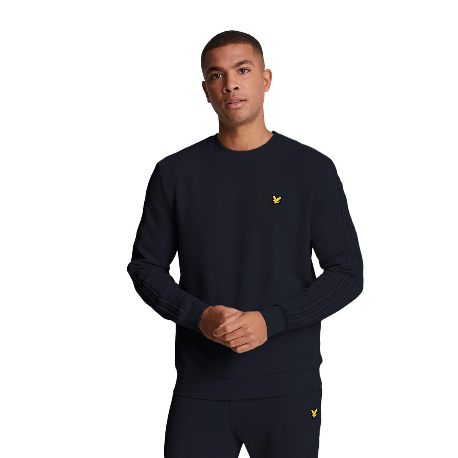 LYLE & SCOTT  Sweatshirt Rundhalsausschnitt  Sport 