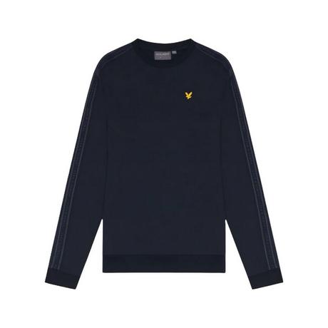 LYLE & SCOTT  Sweatshirt Rundhalsausschnitt  Sport 