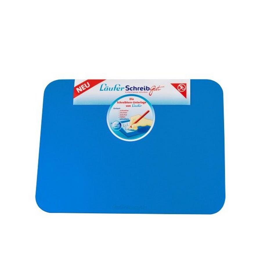 Läufer LÄUFER Schreibunterlage Schreibgut 30911 blau 33,5x45cm  