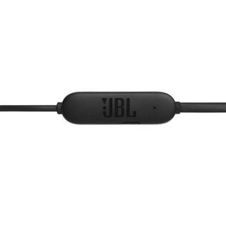 JBL  JBL Tune 215 Kopfhörer Kabellos im Ohr, Nackenband Musik Bluetooth Schwarz 