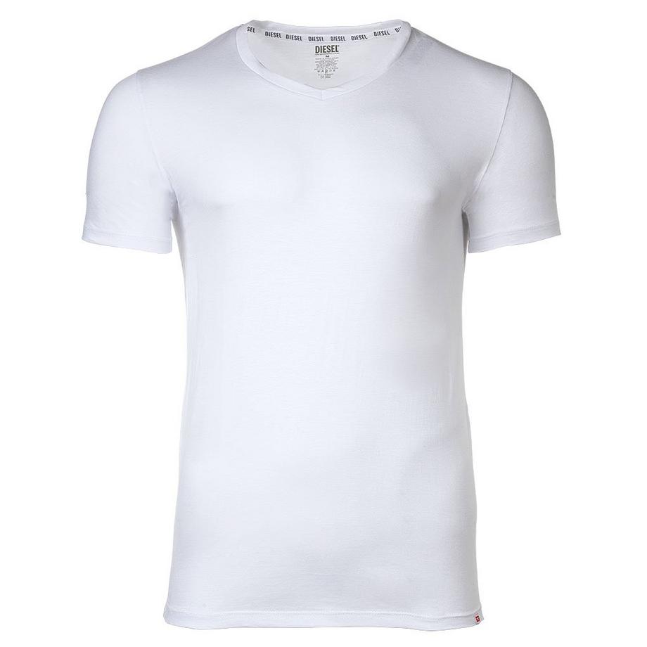 DIESEL Maglietta Confezione da 2 Comfort Fit  