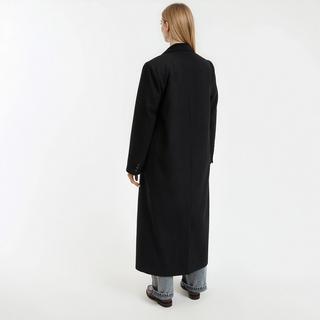 La Redoute Collections Cappotto Lungo Maxi Chiusura Bottoni  
