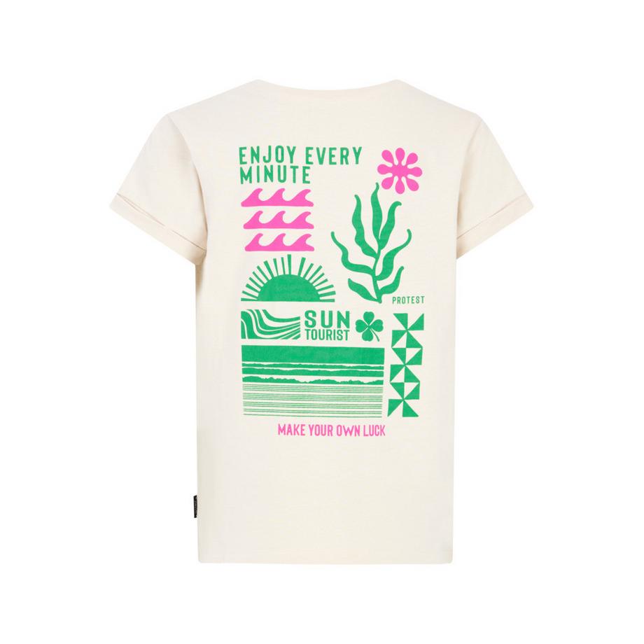 PROTEST  t-shirt da bambina multi 